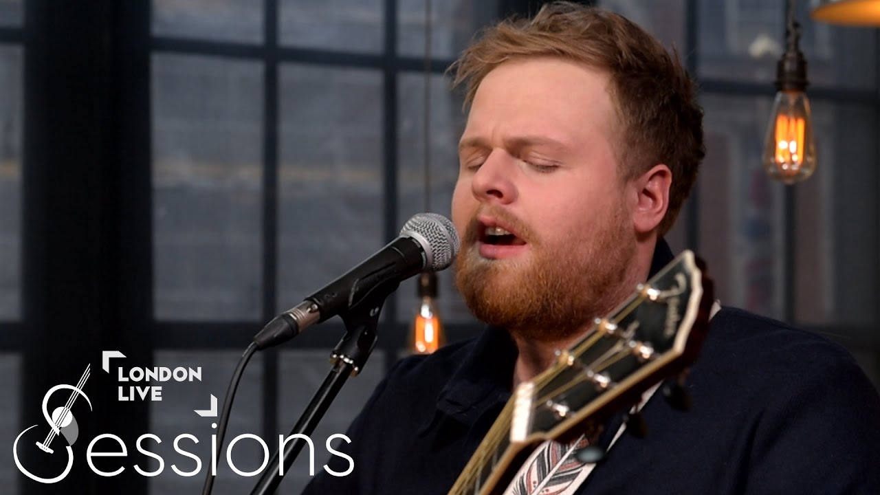 Tom Walker in Kiev 2019 Atlas Weekend