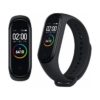 Фитнес-часы М4, смарт браслет smart watch, аналог mi band 4, треккер, сенсорные фитнес часы